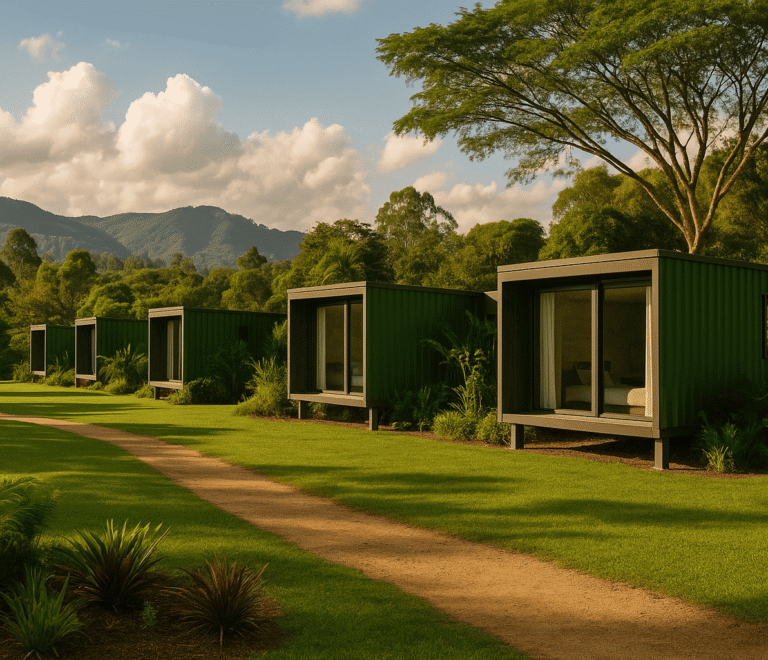 El renacer verde de la hotelería – Ecohoteles y su impacto global