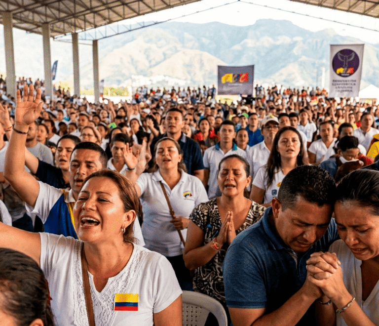ENCAR ENCUENTRO CARISMÁTICO 2026: cómo funciona y qué puedes esperar del evento