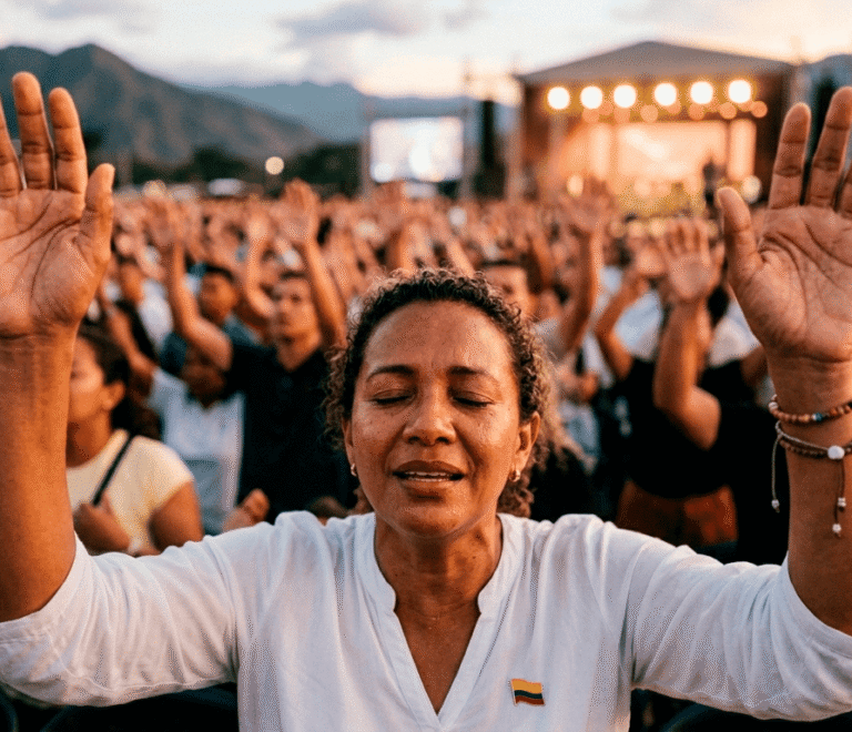 ENCAR ENCUENTRO CARISMÁTICO 2026: una experiencia de fe, comunidad y transformación personal