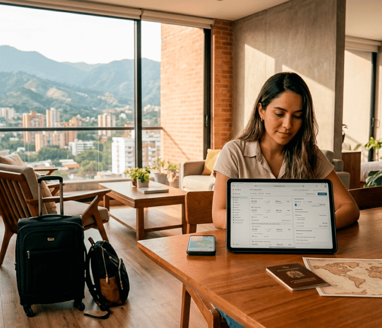 Consejos para asistir a la F-AIR 2027 en Rionegro: alojamiento, transporte y logística