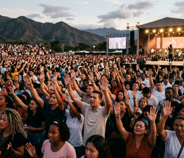 ENCAR ENCUENTRO CARISMÁTICO 2026 en Rionegro: qué es y por qué miles de personas asistirán