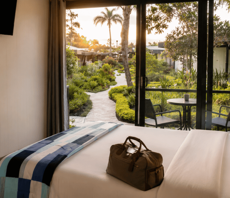 Qué tener en cuenta al elegir hotel para un vuelo temprano desde Rionegro
