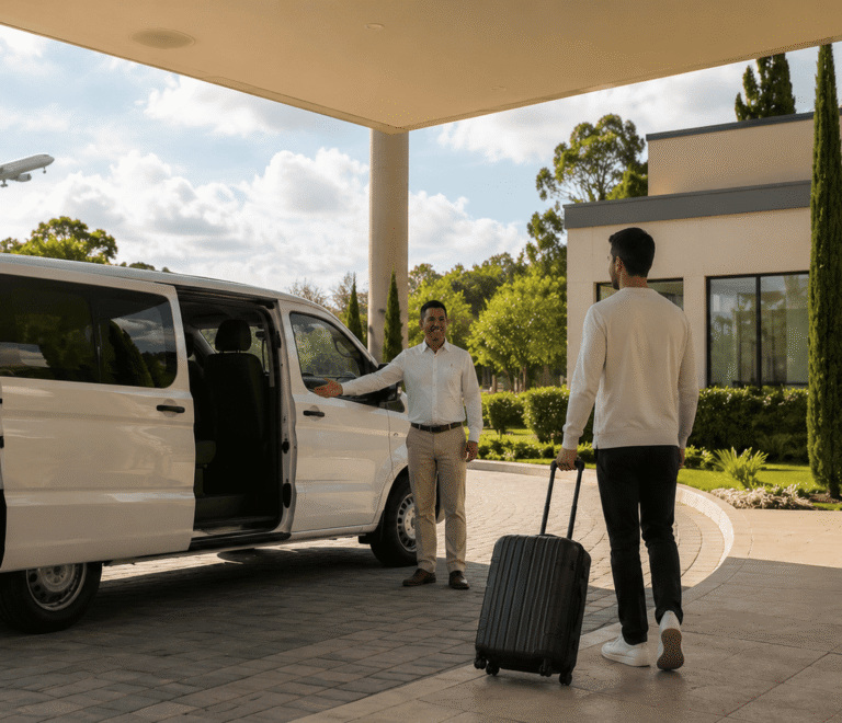 Hoteles cerca del aeropuerto de Rionegro con transporte incluido: una ventaja para viajar sin estrés