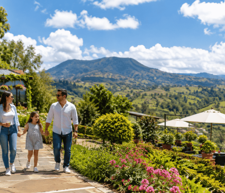 Planes en el Oriente Antioqueño para disfrutar en vacaciones cerca de Rionegro