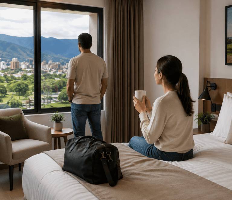 Turismo de salud en Medellín: guía para acompañantes y familias